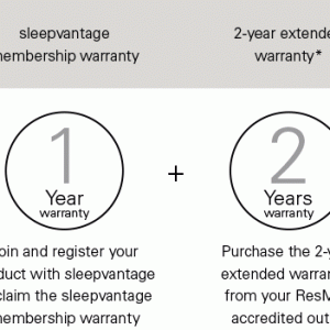 Resmed 5 Year Extended Warranty