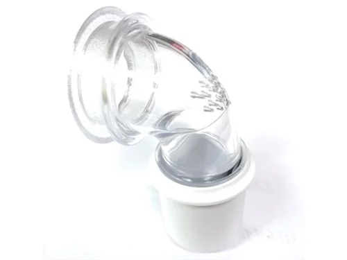 RESPIRONICS WISP TUBE & ELBOW ASSEMBLY