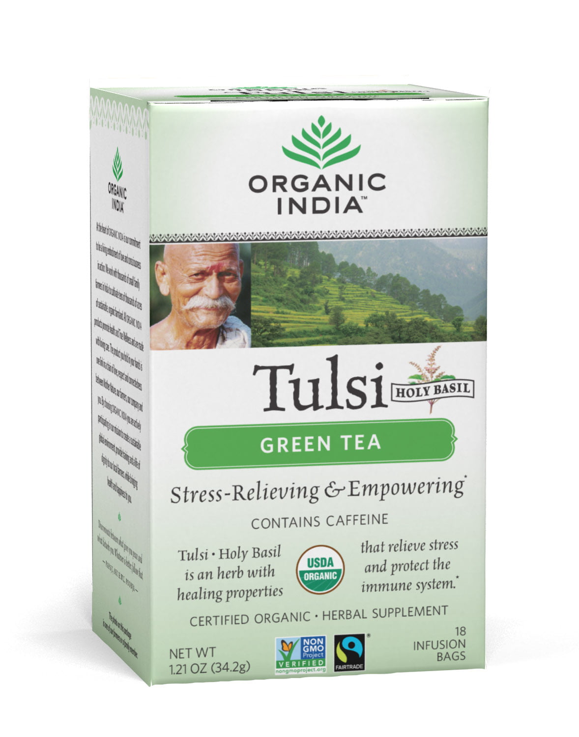Tulsi Wellness Tea Bags 32g